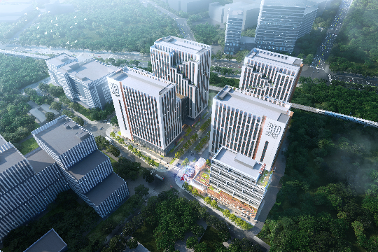 深圳坪山首个优质产业空间试点项目实现“拿地即开工”， “一书四证”齐发聚焦工业设计服务