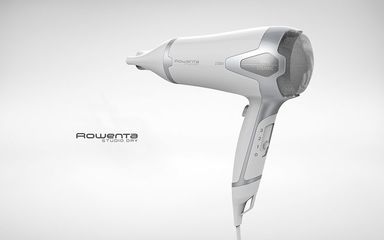 创新之风 Rowenta Studiod吹风机如何以卓越工业设计重塑体验